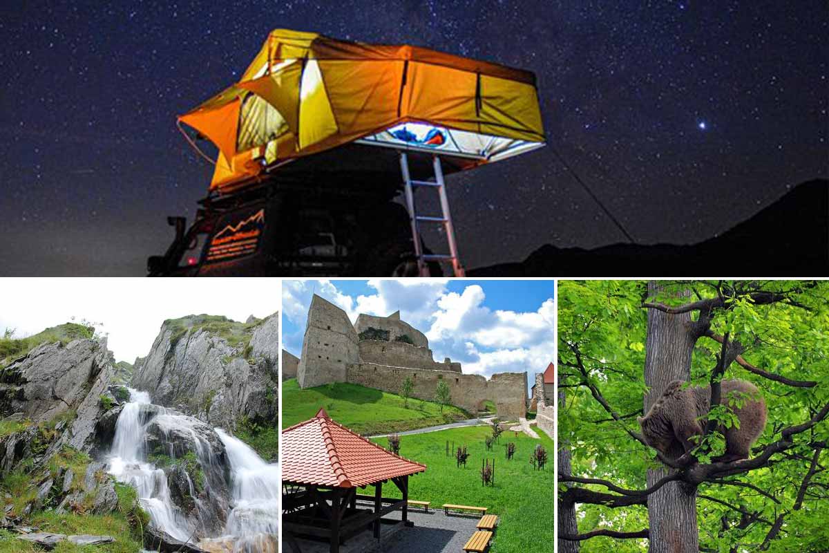 Touren, Abenteuer > Rumänien | Urlaub 2024